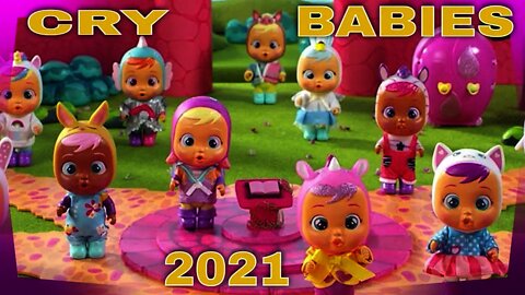 Cry Babies Opening 2021