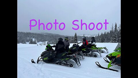 Travelogue: Arctic Cat 2024 Photo Shoot