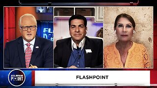 FLASHPOINT 9.9.2024 - Host Gene Bailey; Guests: Hank Kunneman, Michele Bachmann, David AR White