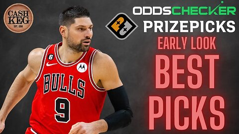 NBA PRIZEPICKS EARLY LOOK | PROP PICKS | THURSDAY | 1/26/2023 | NBA BETTING | BEST BETS