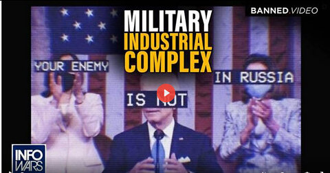 Learn The True Casualties of The Military Industrial Complex