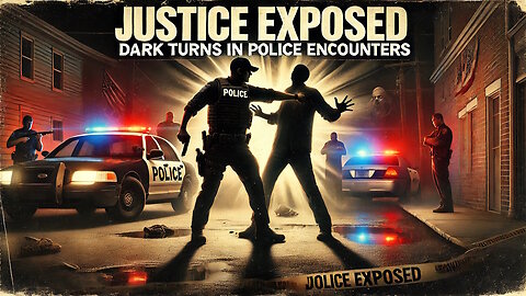 🚨🚨 Justice Exposed: Dark Turns in Police Encounters