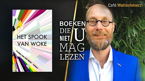 Het Spook van Woke - Paul Cliteur en Martin Harlaar