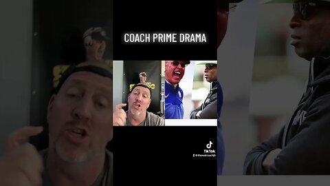 COACH PRIME DRAMA | COACH JB’S MORNING RANT