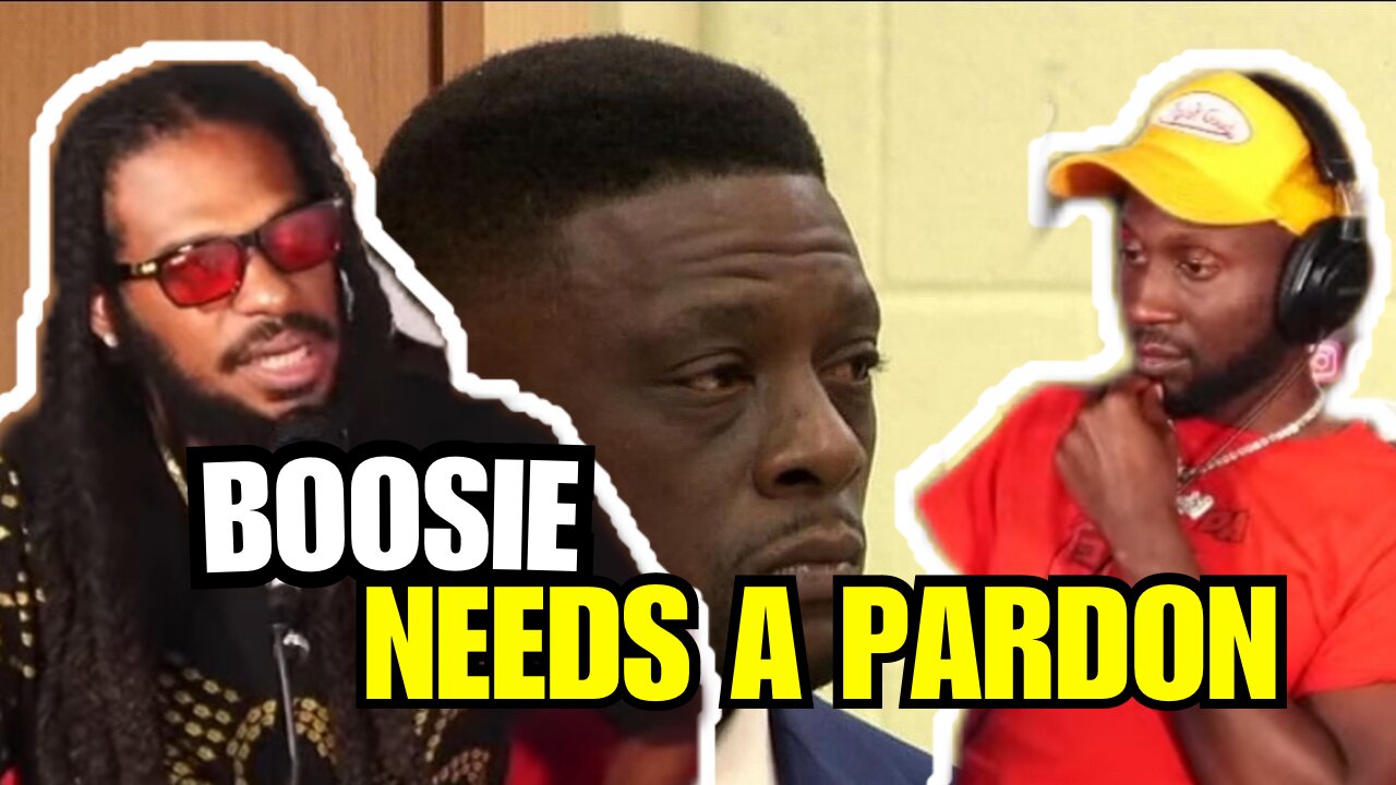 Joe Bidon Needs To Give Boosie A Pardon, YSL Woody vs Gunna, Charleston ...