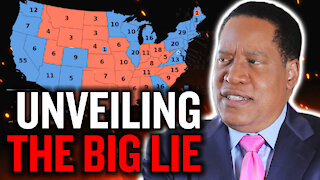 Larry Elder Debunks the 2020 Election Voter Integrity | Larry Elder