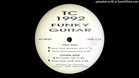 TC 1992 - FUNKY GUITAR (FPI MIX)