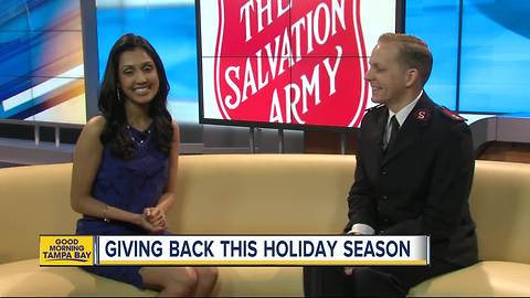 Giving back this holiday season made easy