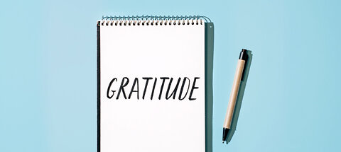 Unlock Success with the Gratitude Cheat Code