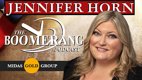 Jennifer Horn | The Boomerang Podcast | Ep. 102