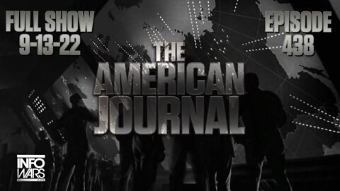 The American Journal: Political Purge: DOJ - FULL SHOW 09-13-22