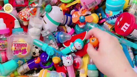 Mainan anak kecil video (Children's toys video)