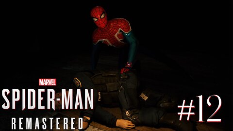 ARE YOU OKAY, OFFICER? - Spider-Man Remastered part 12