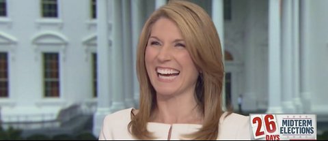 MSNBC's Nicolle Wallace Told Jeb Bush To Punch Trump In The Face