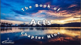 Acts Chapter 9