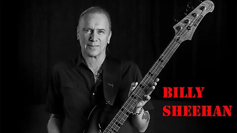 An Interview with Billy Sheehan (Sons of Apollo / Talas) July 30, 2022