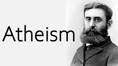 Atheism - B. B. Warfield