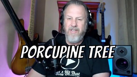 Porcupine Tree - Fadeaway - First Listen/Reaction