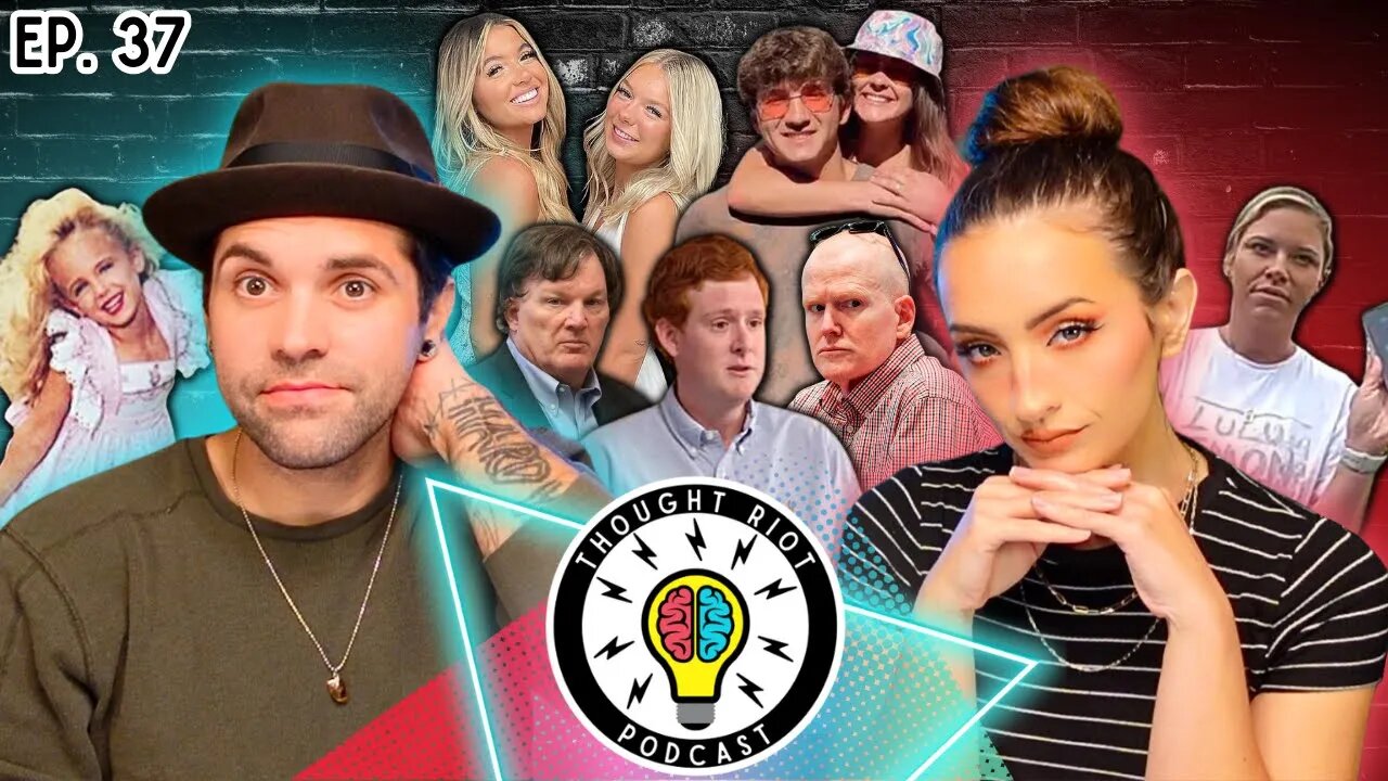 37.Idaho 4 Slasher|Gilgo 4 New|Buster Murdaugh|Becky Hill|Alex Murdaugh ...