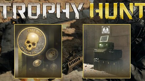 Trophy Hunter Event Blueprint And Two New Skins