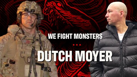 Ep 2 | WFM Dutch Moyer JSOC Operator