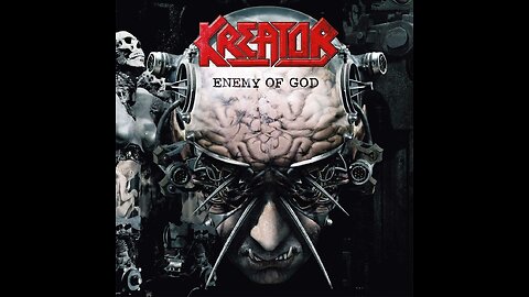 Kreator - Enemy Of God