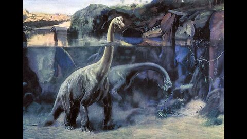 The Great Deception Part I - Dinosaurs