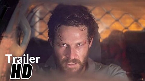 MERCY ROAD Trailer (2023) Luke Bracey, Thriller Movie