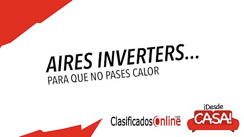 ¿Cómo escoger un aire inverter? - ClasificadosOnline.com