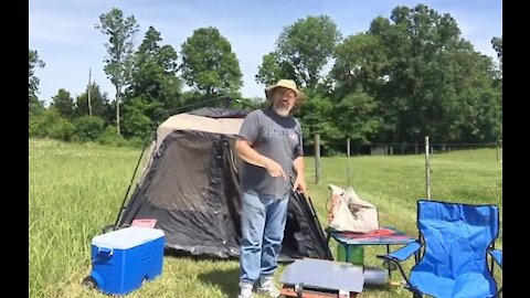 1 Acre Homestead - Unpacking.