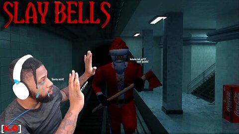 santa wants YOUR Milk And Cookies | Slay Bells