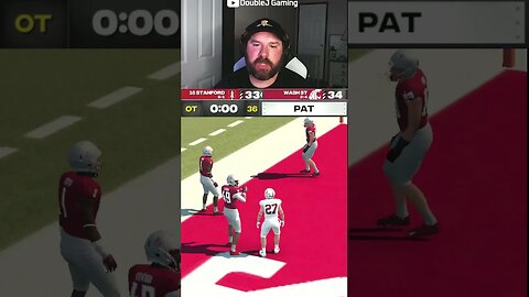 WHAT A FINISH!!! | NCAA College Football 14