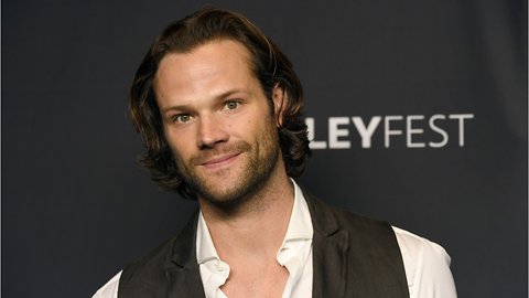 'Supernatural' Star Jared Padalecki Types Through Tears To Thank Fans