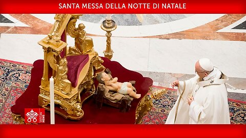 Si è tenuta nella Basilica di Pachamama al Vaticano la consueta messa di Natale 2023,celebrata da PAPA FRANCESCO con molti vescovi e altro peccato d'idolatria commesso adorando idoli pagani e mettendo idoli nel presepe sotto l'obelisco