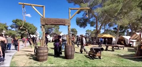 Pirate Fest in Las Vegas