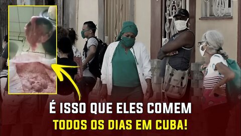 É isso que eles comem todos os dias - Brasil - Sobrenatural - Anjos e demônios - UFO OVNI