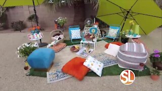 David Twigger has tips on creating a fun backyard party!