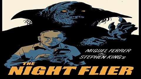 Stephen King's The Night Flier