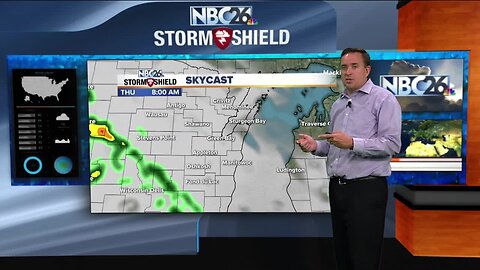 NBC26 Storm Shield Forecast