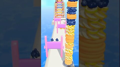 Feeding Poor #gameplay #pancakerun #game