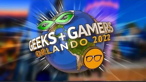 Friday Night Tights PRE SHOW!! Geeks + Gamers House Orlando