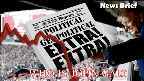 X22-[DS] Failed, Now They Are Pushing Assassination, 18 US Code Chapter 115, Game Over TY John Galt