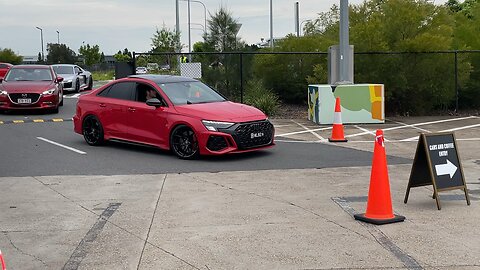 New Audi RS3