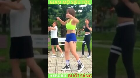 💃🏋️‍♀️ Vũ Điệu Aerobic Giảm Mỡ Bụng Đánh Thức Sự Quyến Rũ Trong Bạn part7