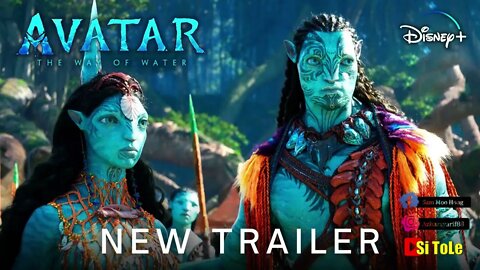 THE WAY OF WATER AVATAR 2022 TRAILER, Film Terbaik