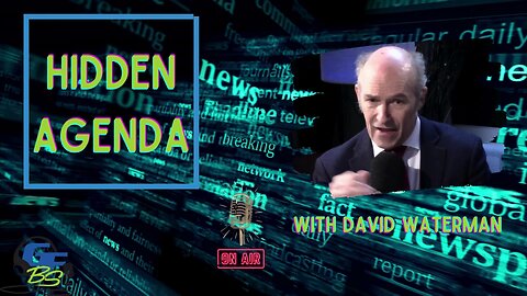 Hidden Agenda: with Jim Bartlett