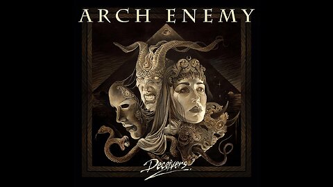 Arch Enemy - Deceivers