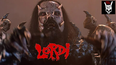 Lordi - Naked In My Cellar (Official Video)