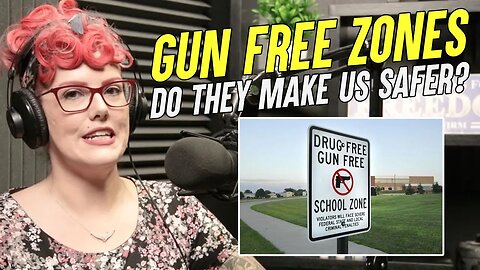 Gun Free Zones - Do They Make Us Safer?