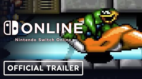 Nintendo Switch Online: SNES - Official September 2024 Game Updates Trailer